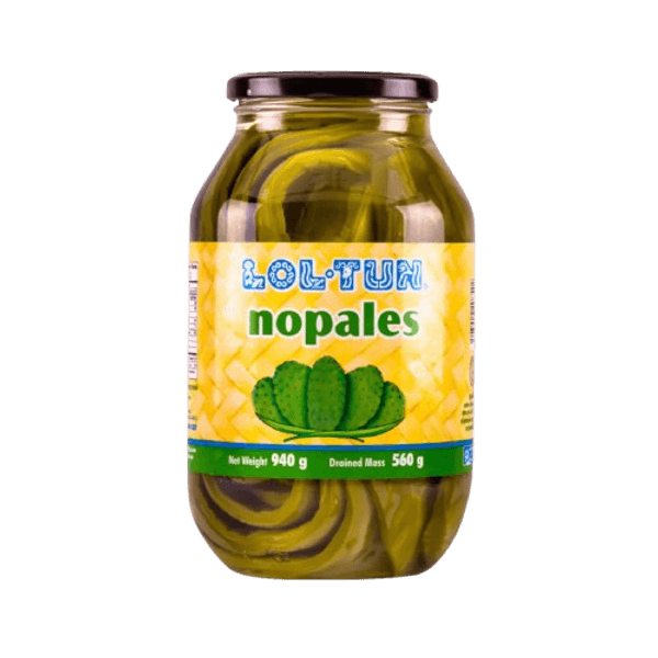 Hovedbilde Nopales 940g / Lol-Tun