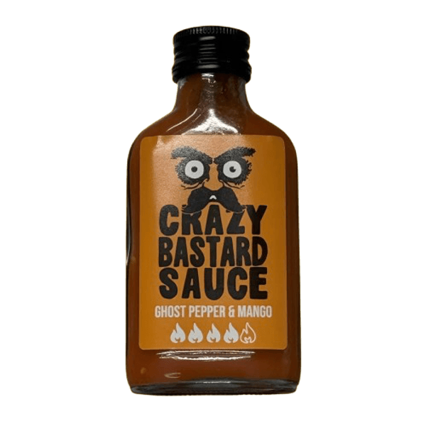 Hovedbilde Ghost Pepper & Mango 100ml / ...