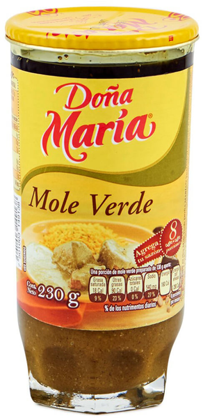 Bilde av Mole Verde 230g / Doa Mara