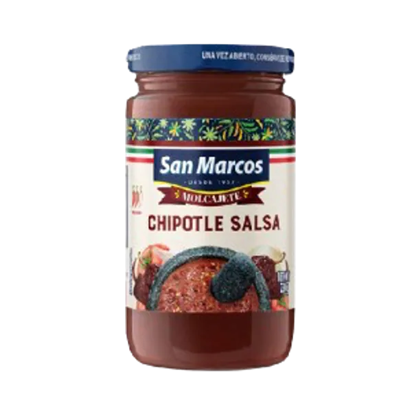 Hovedbilde Molcajete Chipotle Salsa 230g ...