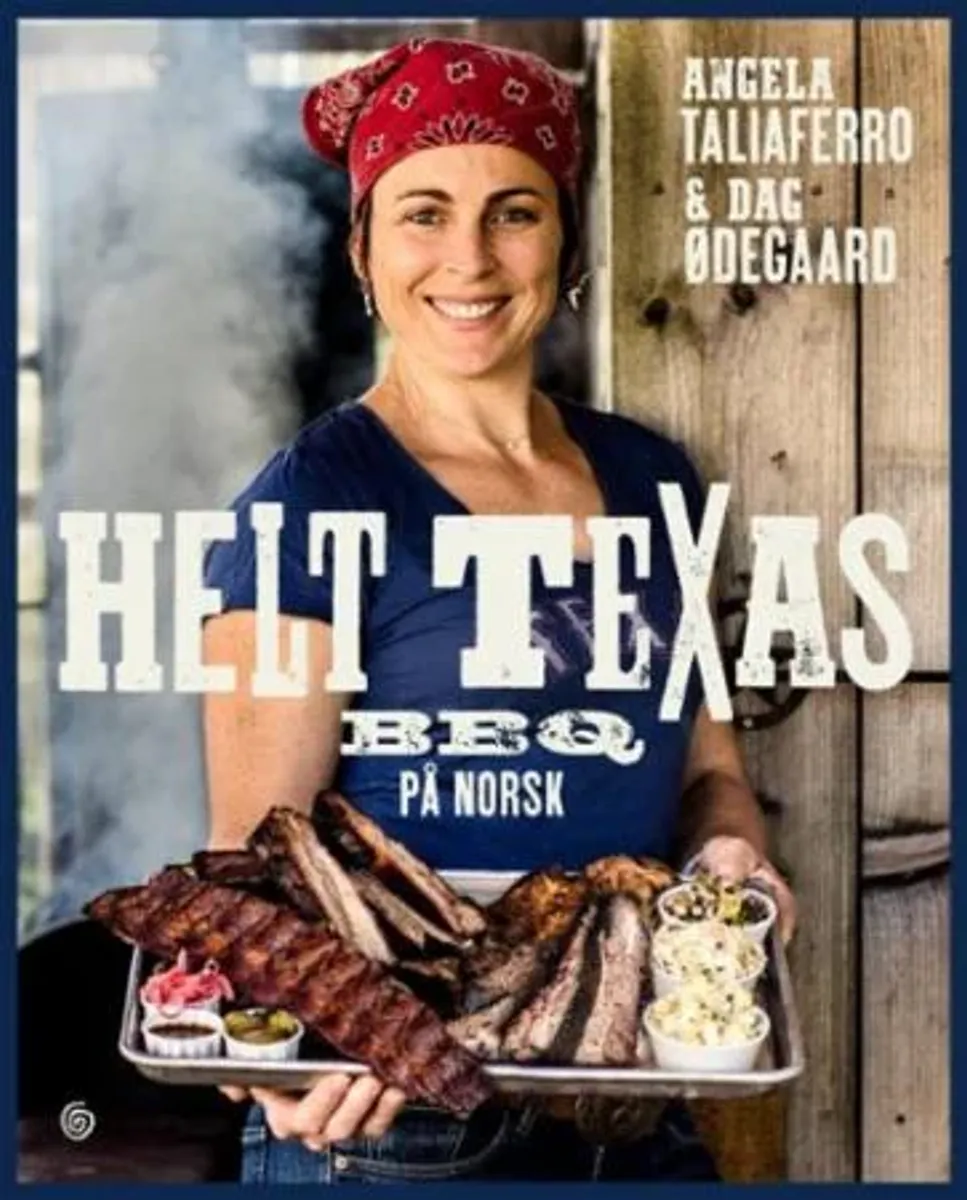 Helt Texas / BBQ på Norsk