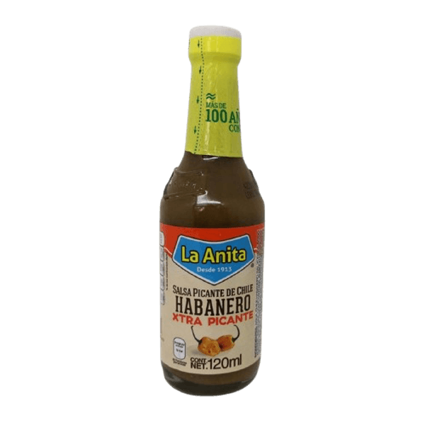 Hovedbilde Habanero Xtra Picante 120ml / ...