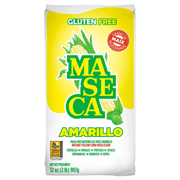 Hovedbilde Masa Harina Amarillo 1kg / ...