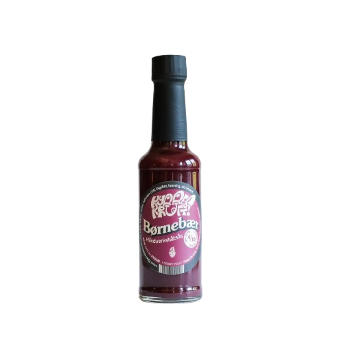 Kyrres Krutt Bjørnebær, 150ml