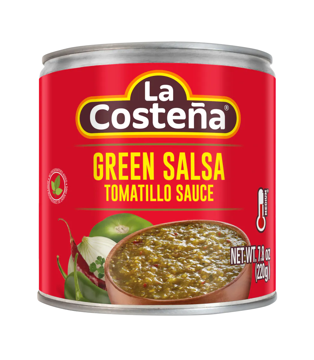 Salsa Verde 220g / La Costeña