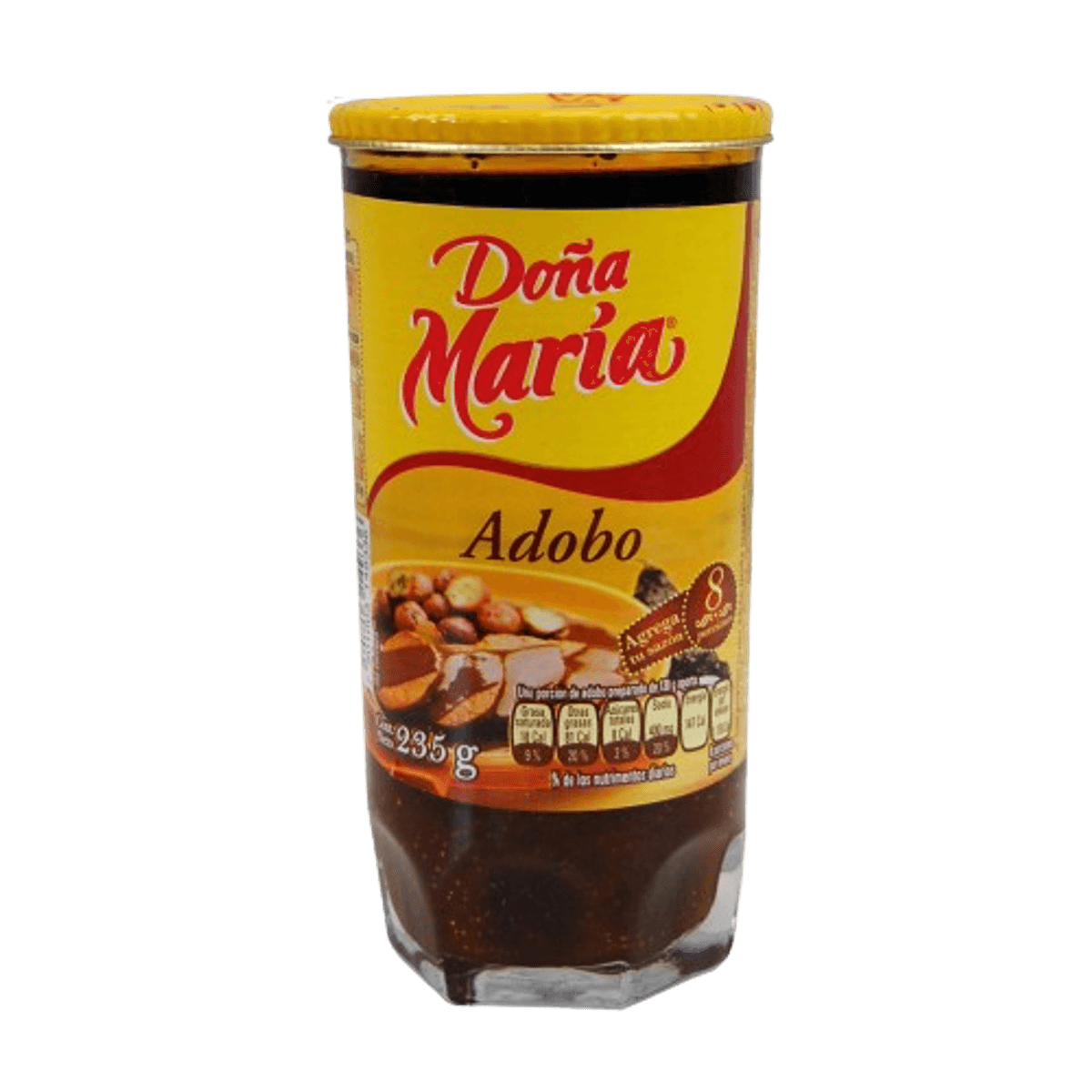 Mole Adobo 235g / Doña Maria