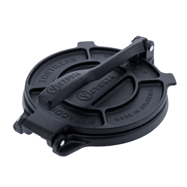 Hovedbilde Tortillapresse av Støpejern ...