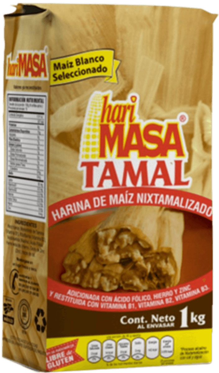 HariMasa Tamal 1kg