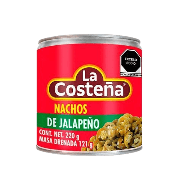 Hovedbilde Nachos 220g / La Costeña 