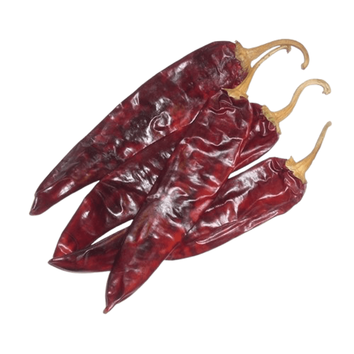 Tørket Guajillo Chili 100g / Kaktus