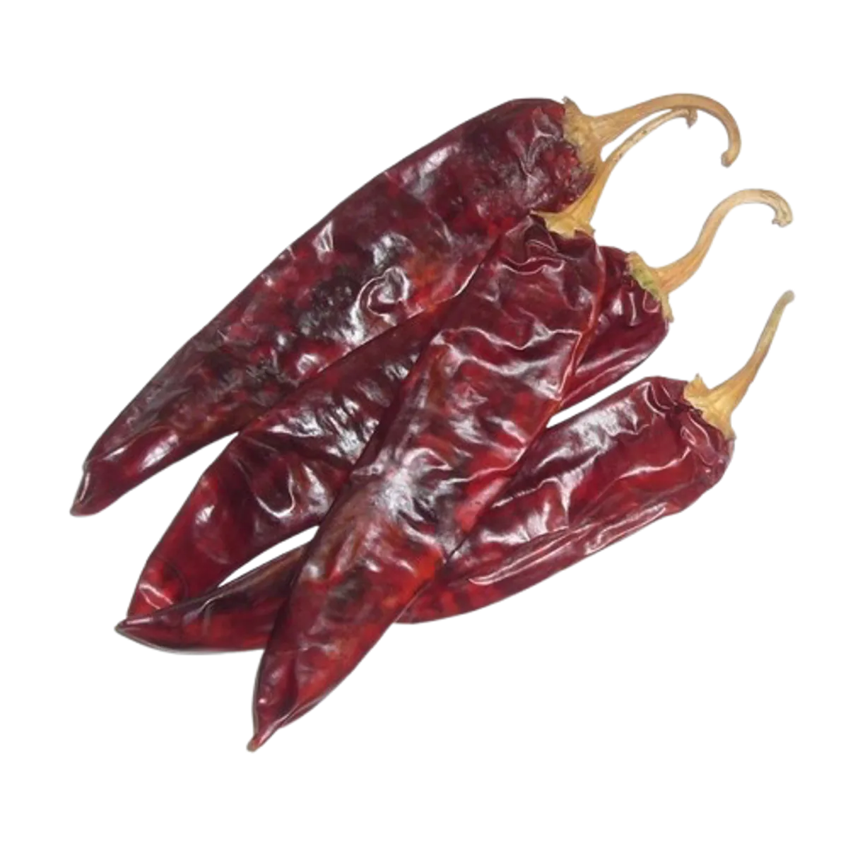 Tørket Guajillo Chili 100g / Kaktus