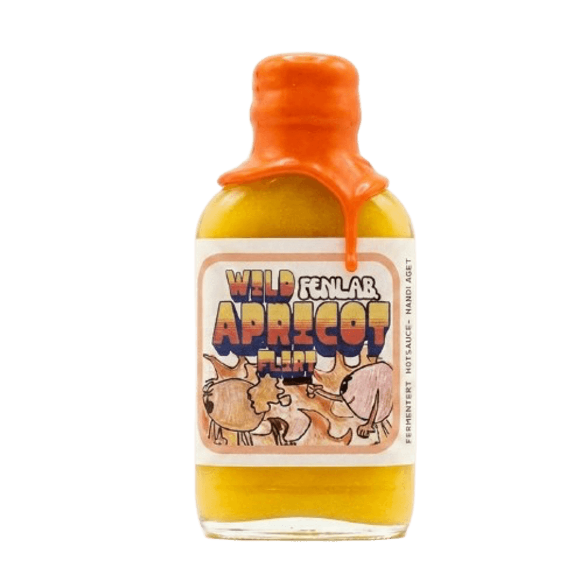 Wild Apricot Flirt 100ml / Fen Lab
