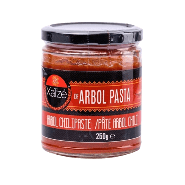 Hovedbilde Arbol Paste 250g / Xatzé