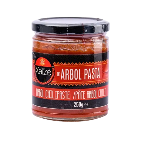 Hovedbilde Arbol Paste 250g / Xatzé