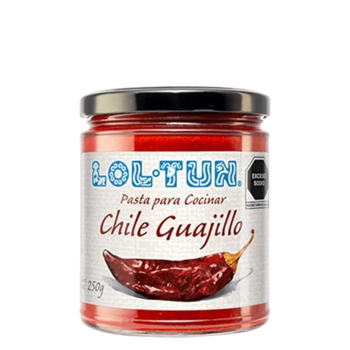 Guajillo Paste 250g / Lol-Tun 