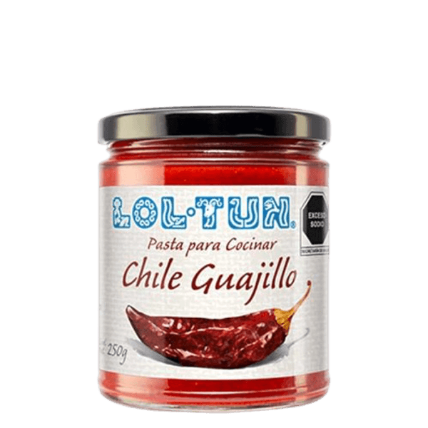 Hovedbilde Guajillo Paste 250g / Lol-Tun ...