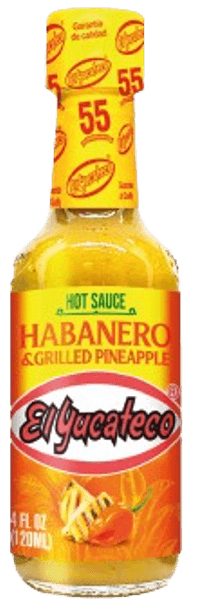 Hovedbilde Habanero & Grilled Pineapple ...