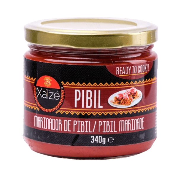 Hovedbilde Pibil Marinade 340g / Xatzé