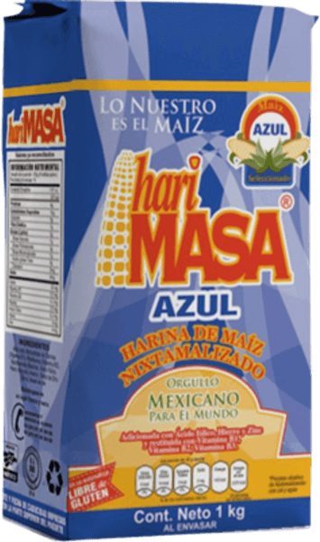 Hovedbilde HariMasa Azul 10x1kg