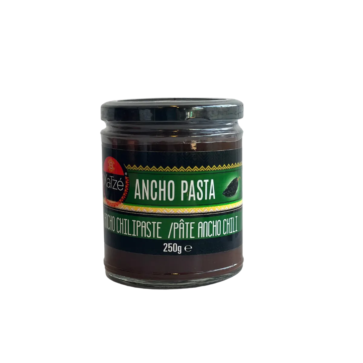 Ancho Paste 250g / Xatzé
