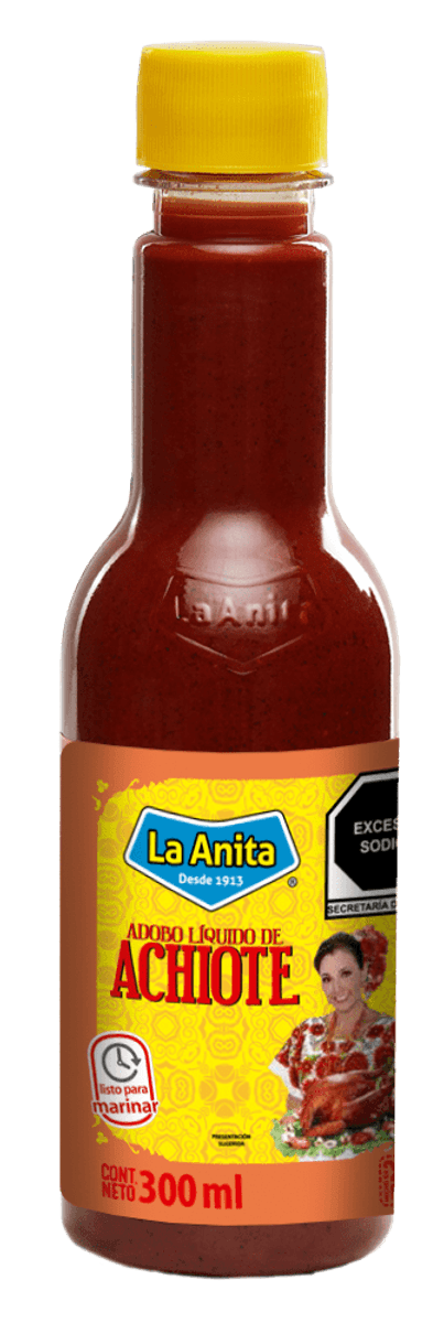 Achiote 300ml / La Anita