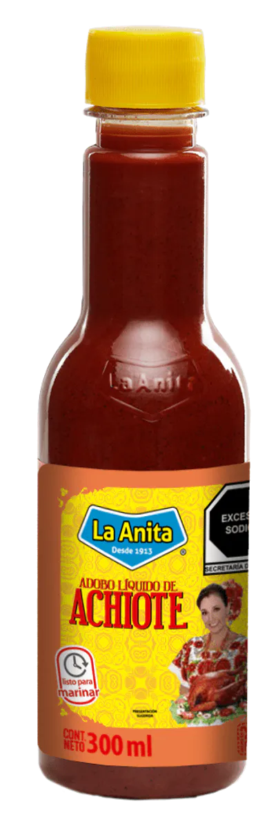 Achiote 300ml / La Anita